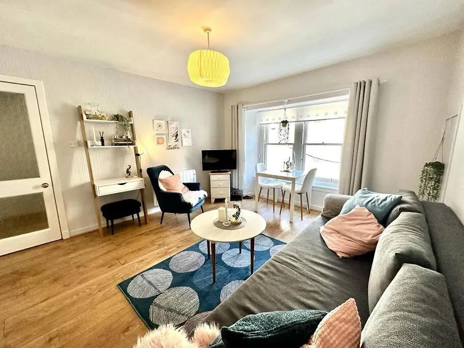 Appartamento City Centre Hidden Hideout For 2 Edimburgo Regno Unito