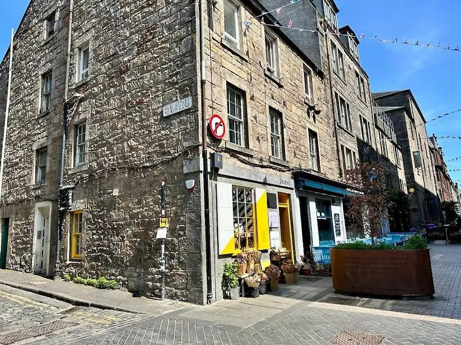 Appartamento City Centre Hidden Hideout For 2 Edimburgo